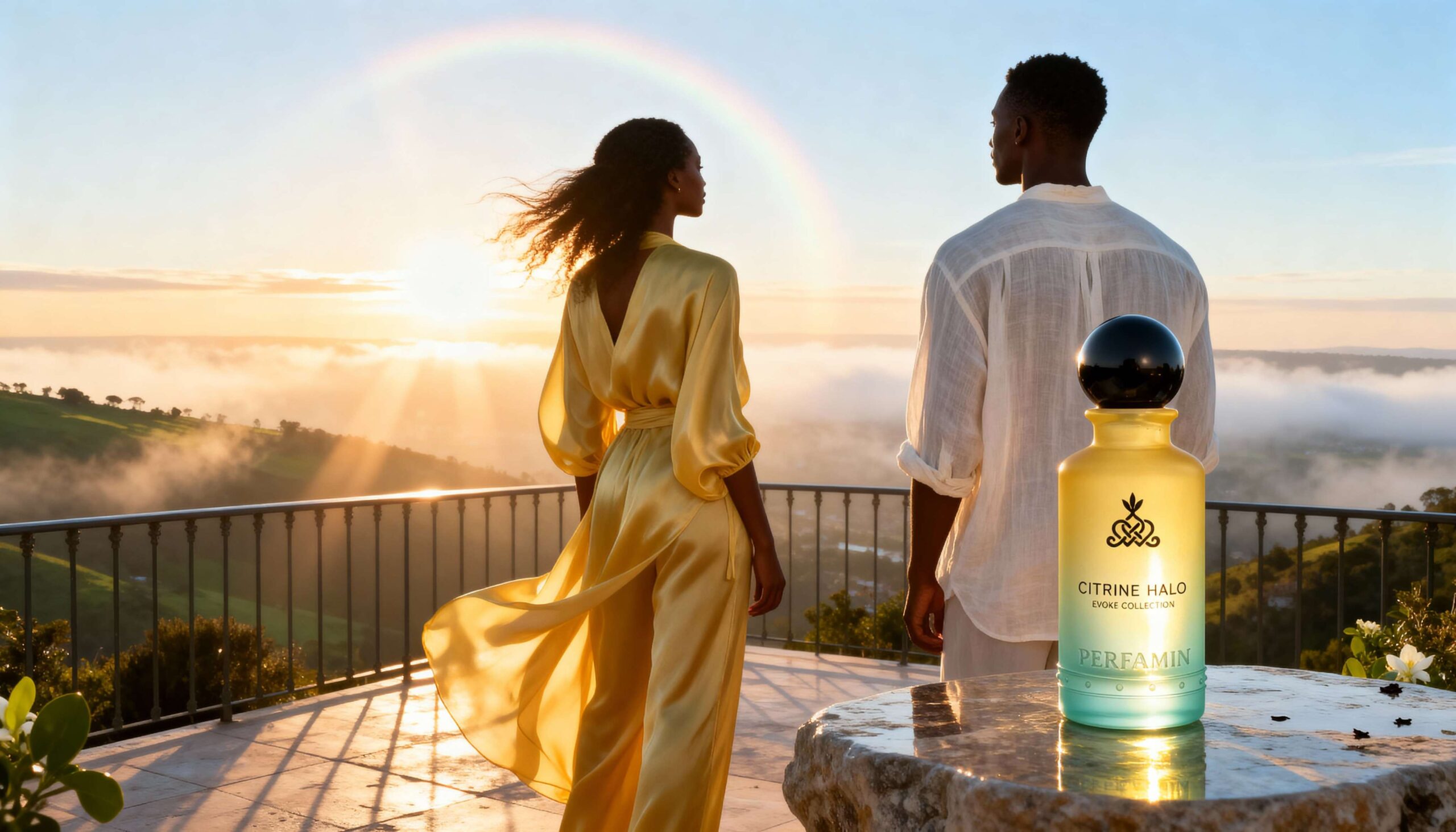 Feminine Fragrances Collection